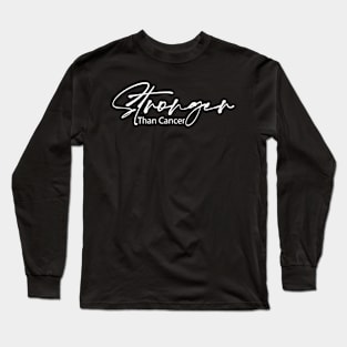 breast cancer awareness Long Sleeve T-Shirt